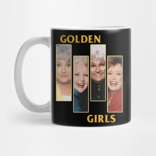 smile golden girls Mug